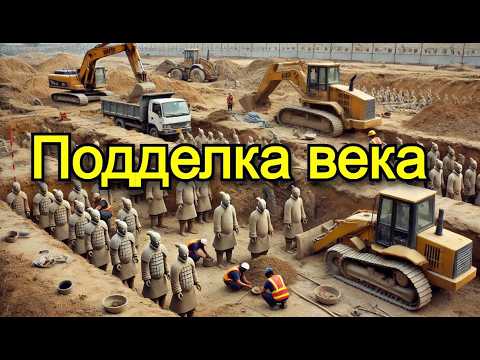 Тайна Терракотовой Армии: Почему Ее Создали и Зачем Она Прячется?