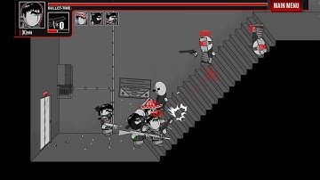 Madness Project Nexus: Luis attack