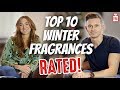 My Sister Rates Top 10 Winter Niche Fragrances