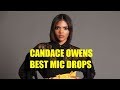 Best Candace Owens Mic Drops