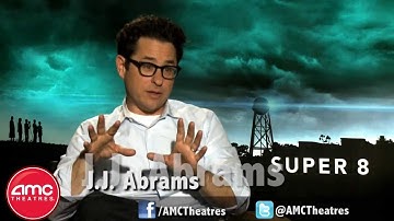 J.J. Abrams Talks Super 8