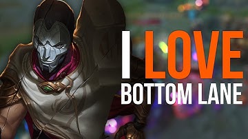 Imaqtpie - I LOVE BOTTOM LANE ft.Dyrus, IWDominate