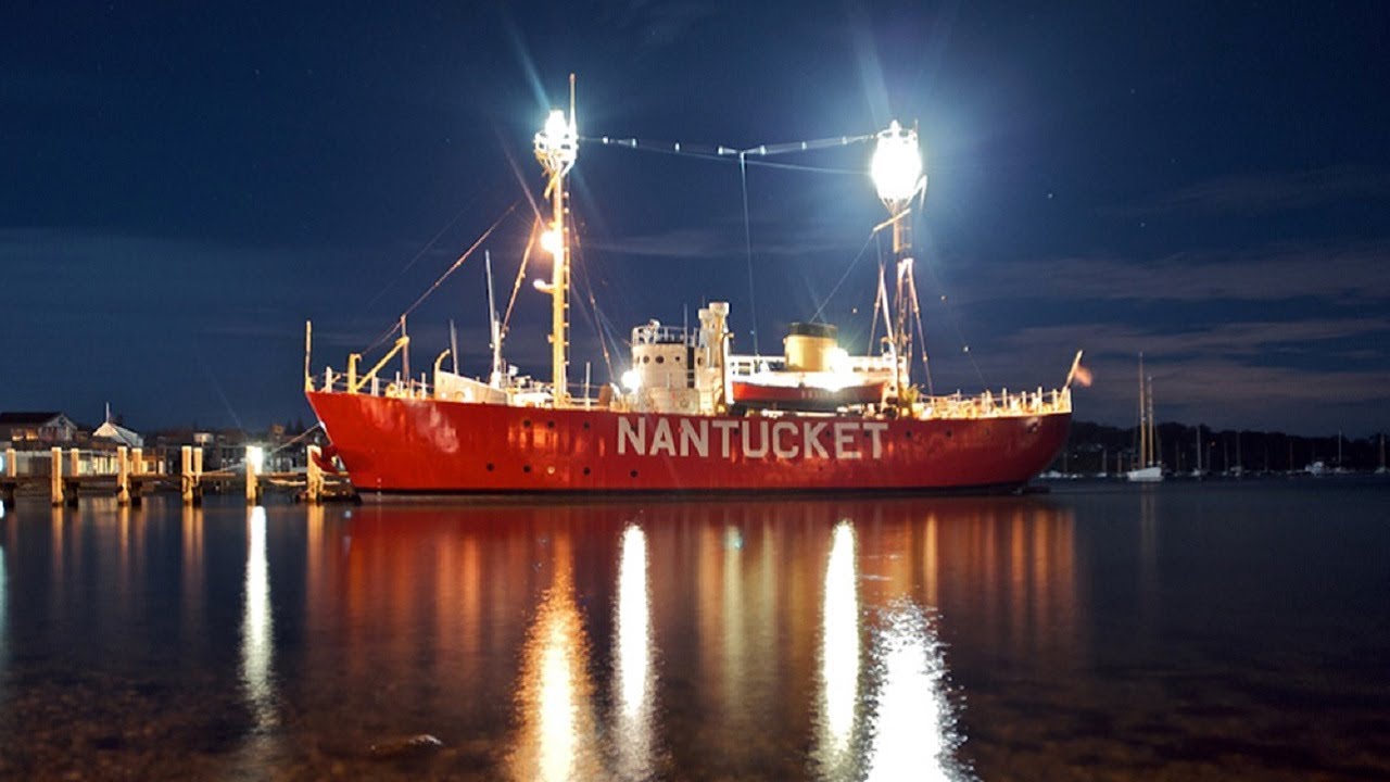 United States lightship Nantucket (LV-112) - Wikipedia