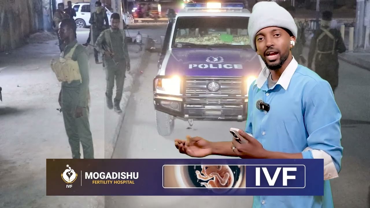 Sirdoonka Nisa oo iyagoo ogeyn laga dhaawacey lix askari & Xaalada Garasbaaley oo caawa qasan |