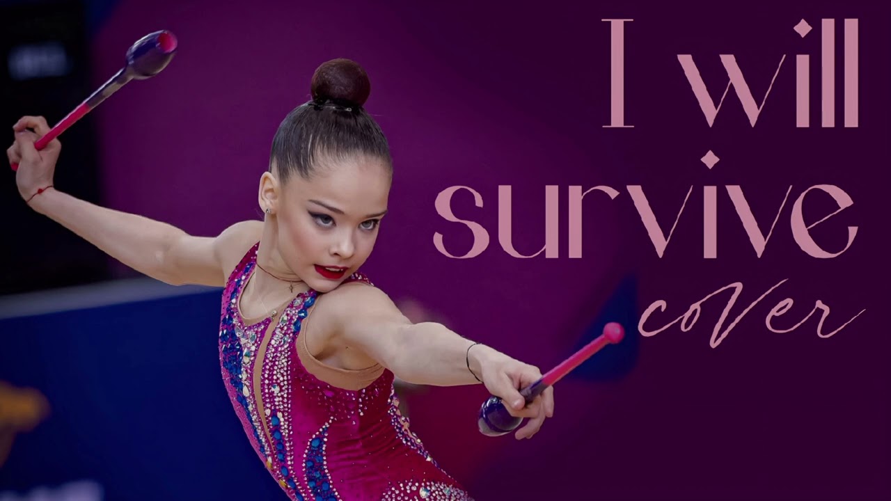 I will Survive - Cover / Music for RG Rhythmic Gymnastics #199