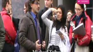 My Science In Bolzanobozen, Italy