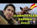 As vivi el impresionante carnaval de madrid 2023  rokush0 informa en espaa