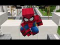 JJ Sad Story with RUMI become a GHOST in Village ?!  - Maizen Minecraft JJ &amp; Mikey