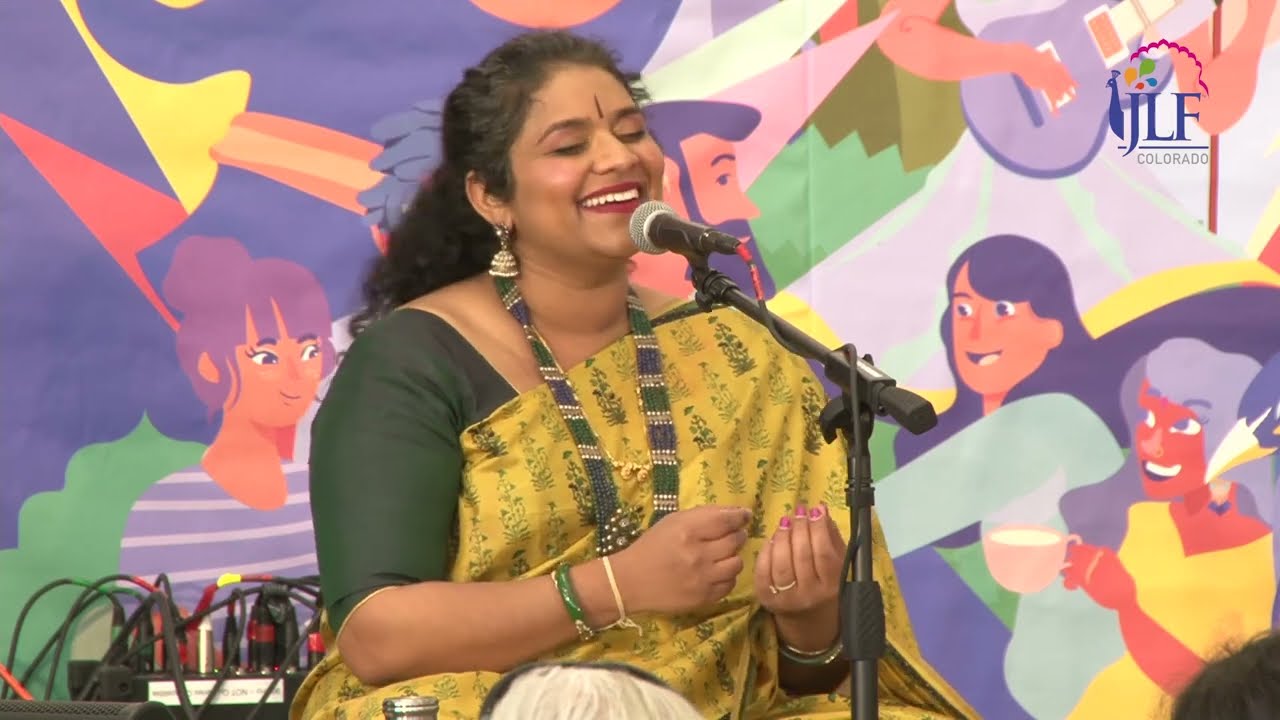 Morning Music: Roopa Mahadevan