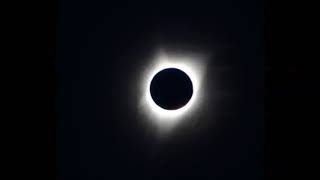 Eclipse 2017 in Oregon #symbiosis #oregonstarparty #oregoneclipse
