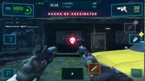 Deploy and Destroy Ash vs ED android game first look gameplay