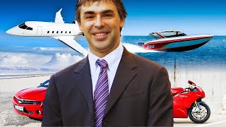 Larry Page's Empire: Exploring His Biography, Lifestyle, and Billion-Dollar Fortune