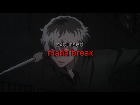 zxcursed - mana break (текст песни)