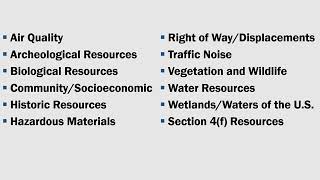 State Highway 5 Virtual Public Hearing