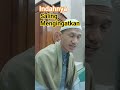 Saling Nasihat Menasihati