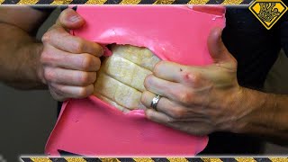 The Reveal: Homemade Silicone Chicken Mold screenshot 5