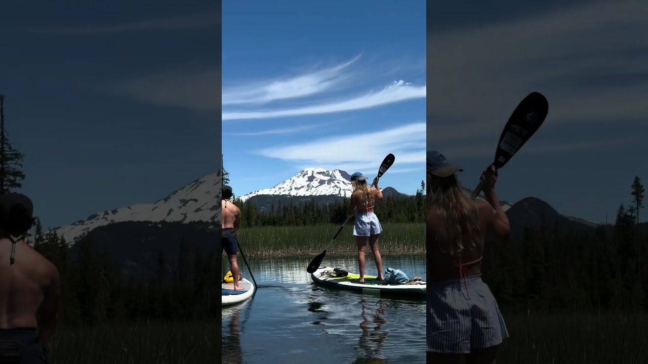 Things to do | Hosmer Lake in Bend, Oregon