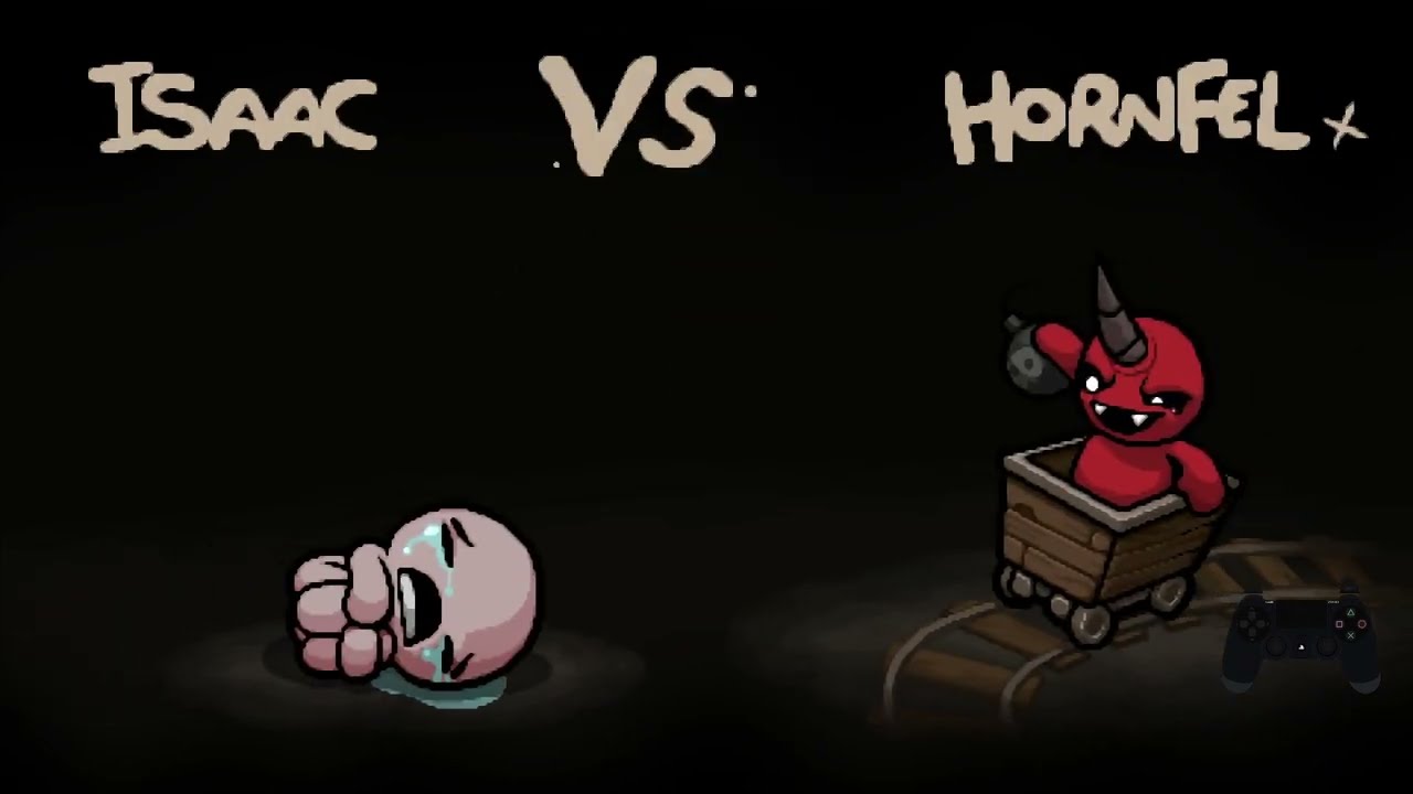 HORNFEL - Binding Of Isaac Repentance