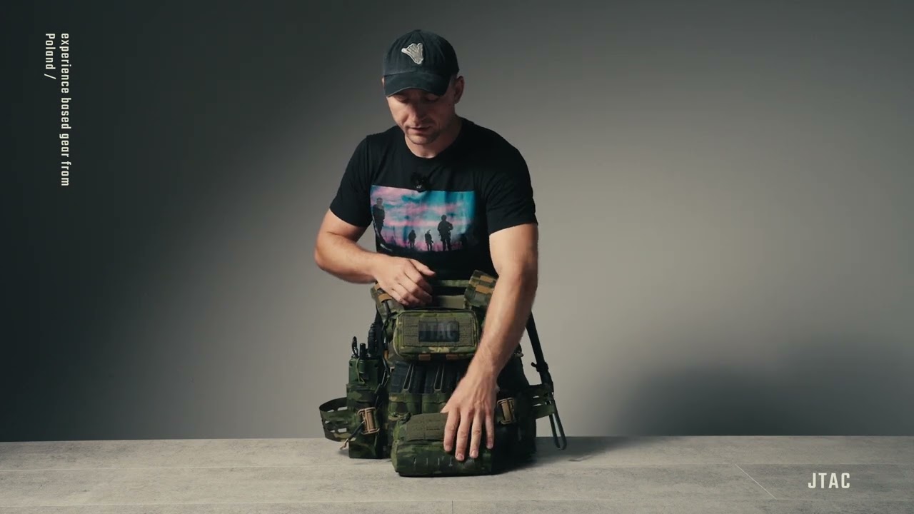 Mission. Setup. Execution. | Direct Action® Plate Carriers