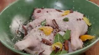 Asian Confit of Duck - Luv-A-Duck Fast Fact | Everyday Gourmet S6 E77