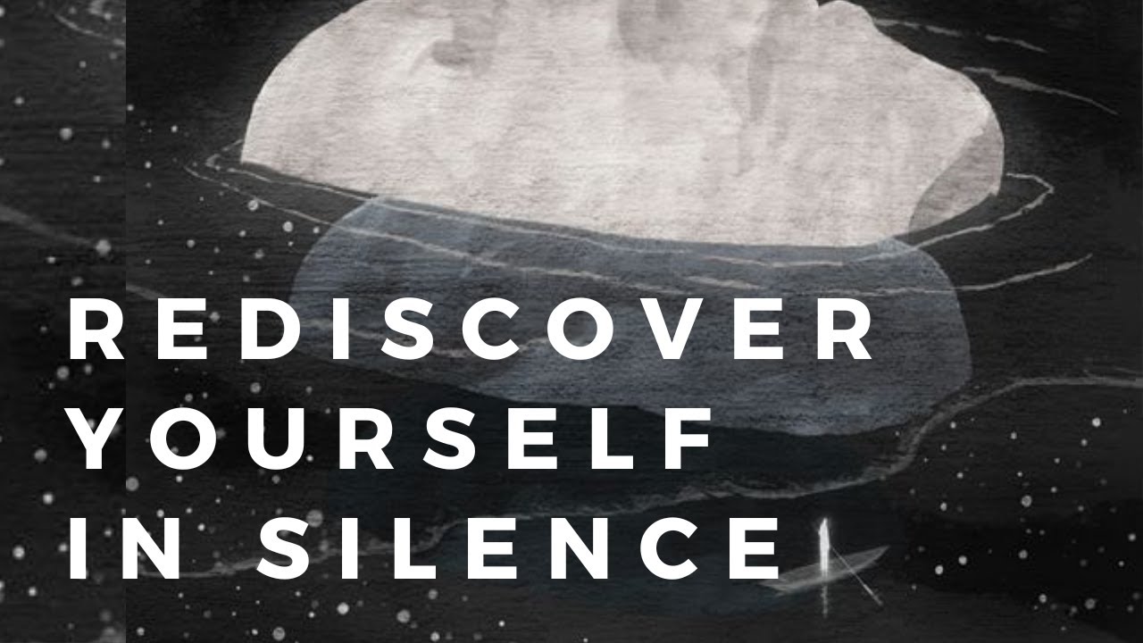 Silence Isn’t Empty — The Gateway to Rediscovering Your True Self