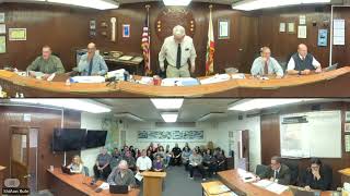 Lassen County Board of Supervisors September 16, 2025