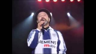 Video thumbnail of "RUBEN BLADES - TODOS VUELVEN - ALIANZA LIMA"