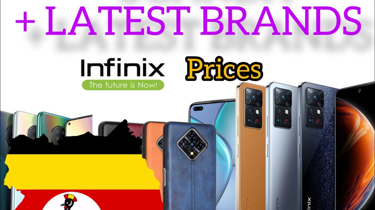 ALL INFINIX phones' prices uganda+Latest brands,infinix smart5,infinix