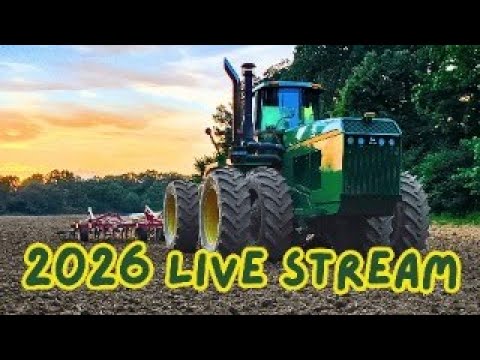 2026 Year End Live Stream - YouTube