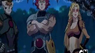 Thundercats Oh! (2011)