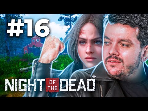 GAULES JOGANDO NIGHT OF THE DEAD #16