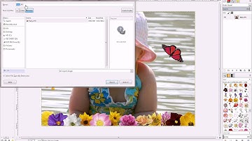 How To Save Image In Gimp 2.8