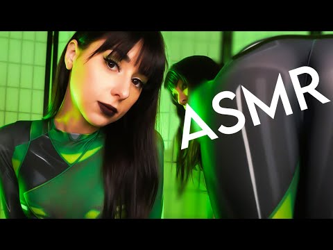 ASMR Shego Interrogates You 👀💚 ASMR FOR SLEEP (roleplay)