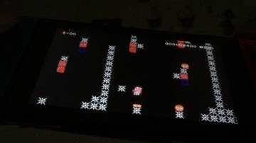 Super mario maker 2 - Lethal Ejection clear!