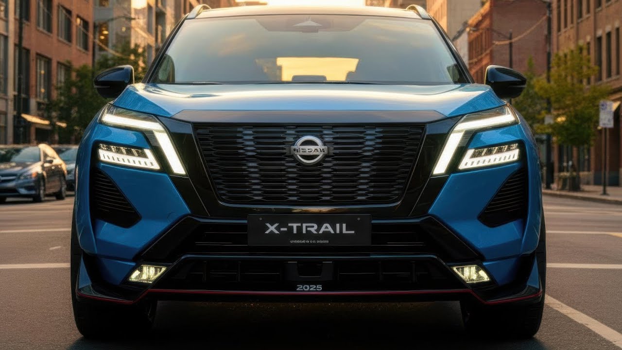 Совершенно новый Murano 2027 года против RAV4: роскошь против надежности!