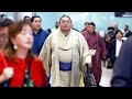 🇯🇵💪大相撲ロンドン公演！力士・親方120人が現地入り、豊昇龍「あっという間に着いちゃった」🌍✨