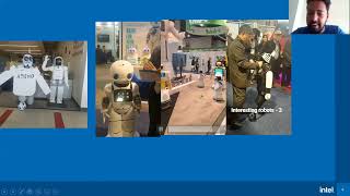 Celebrate Robotics week with us!