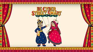The Stage is Set for Cyber Security Awareness Month 2026 - The Kathputli Take on Cyber Safety
