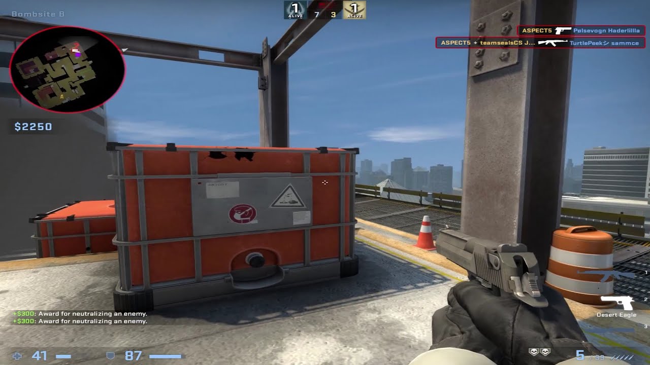 Phantoms | CSGO Fragmovie