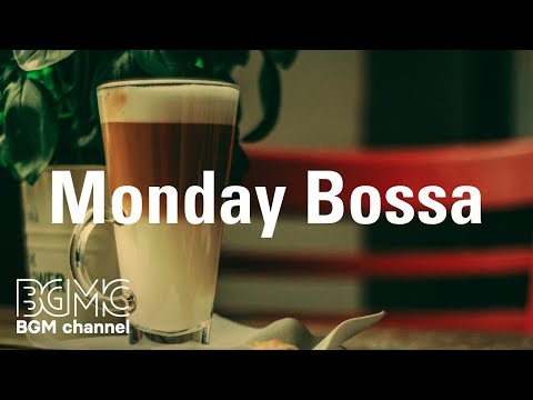 Monday Bossa: Soothing Bossa Nova & Jazz for Coffee - Cozy Accordion Music for Work, Study