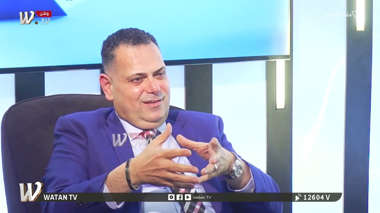 قصي محبوبة:اعتبروني مشروع تغريبي وتخريبي  في 2010 والسبب..! #ملف_شخصي #رمضان_2023