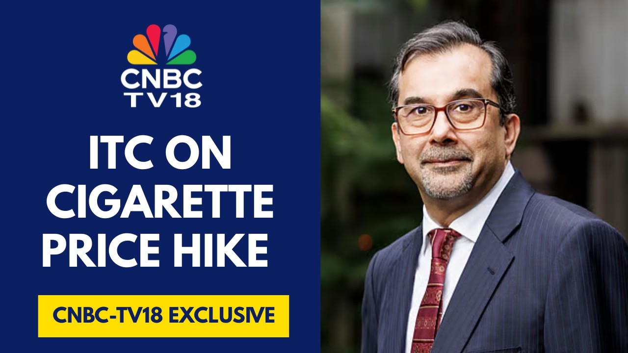 Price Hikes Are Very Sharp; Will Be Passed On In A Staggered Manner: Sanjiv Puri, ITC