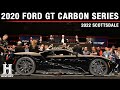 SOLD! 2020 Ford GT Carbon Series - BARRETT-JACKSON 2022 SCOTTSDALE AUCTION