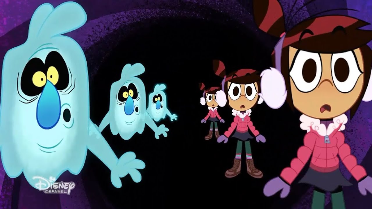 The Ghost And Molly McGee - Pefect Day EXCLUSIVE CLIP - YouTube