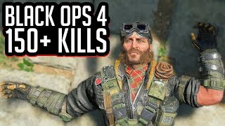 150 KILLS, ÉÉN GAME, DUBBELE PUNTEN! (COD: Black Ops 4) screenshot 1