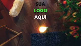 Animação de Logo Natal e Ano Novo [09] screenshot 3
