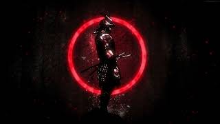 Red Ring Samurai  Live Wallpaper
