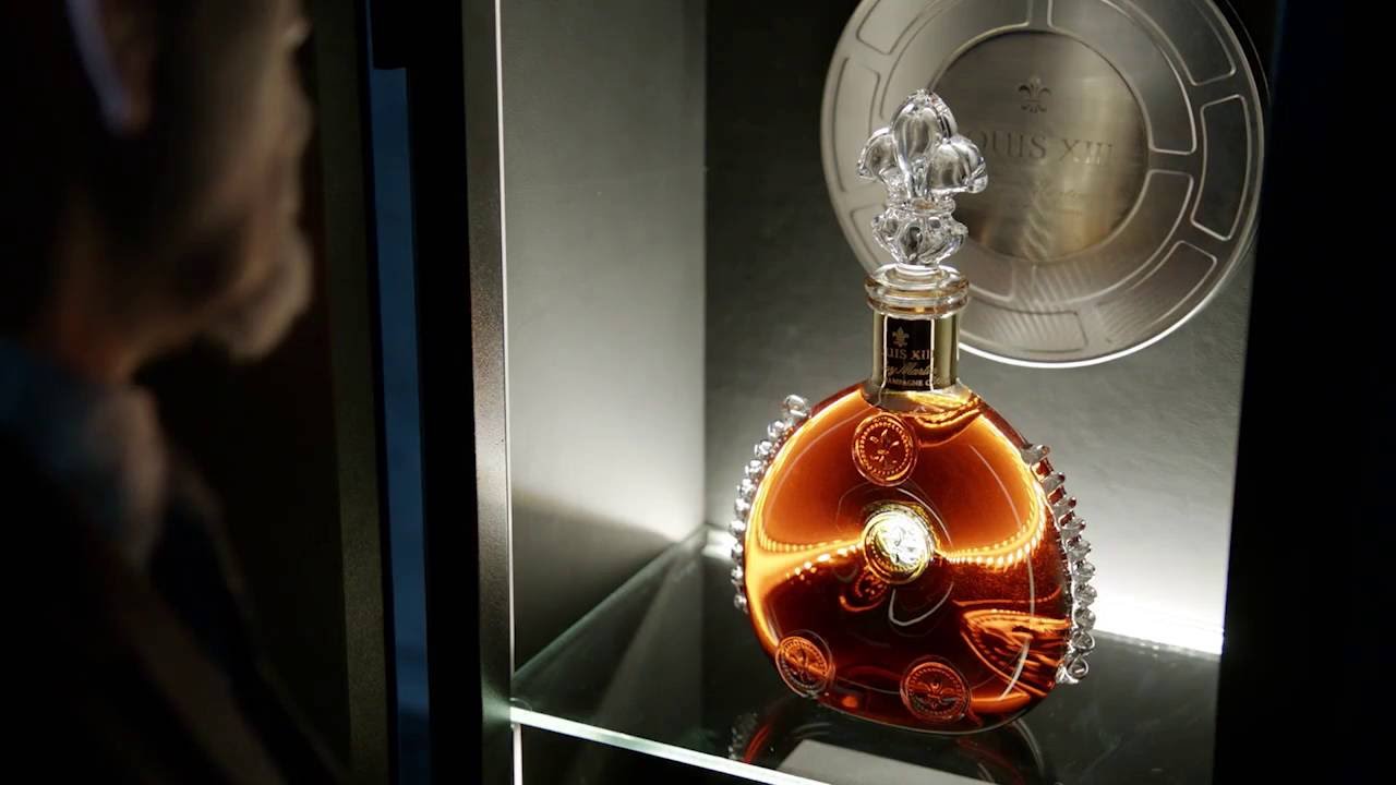 LOUIS XIII Cognac '100 Years: The Movie You Will Never See' - Teaser 1 