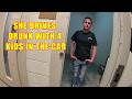 Drunk Woman Has 4 Kids in Her Car - Did She Kidnap 2 of Them?