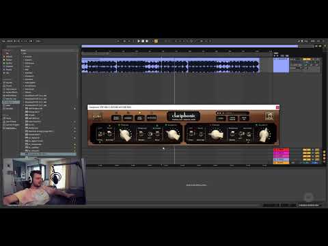 Incercam Pluginuri - Clariphonic DSP Mk2 Parallel Mastering EQ